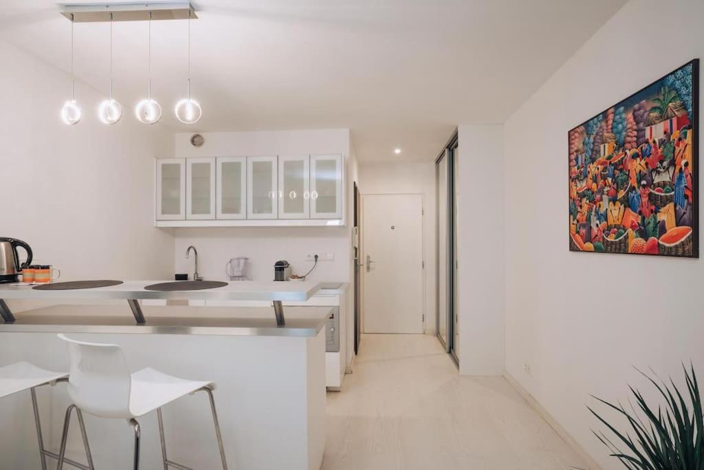 New Studio, Central Location! Bratislava Exterior photo
