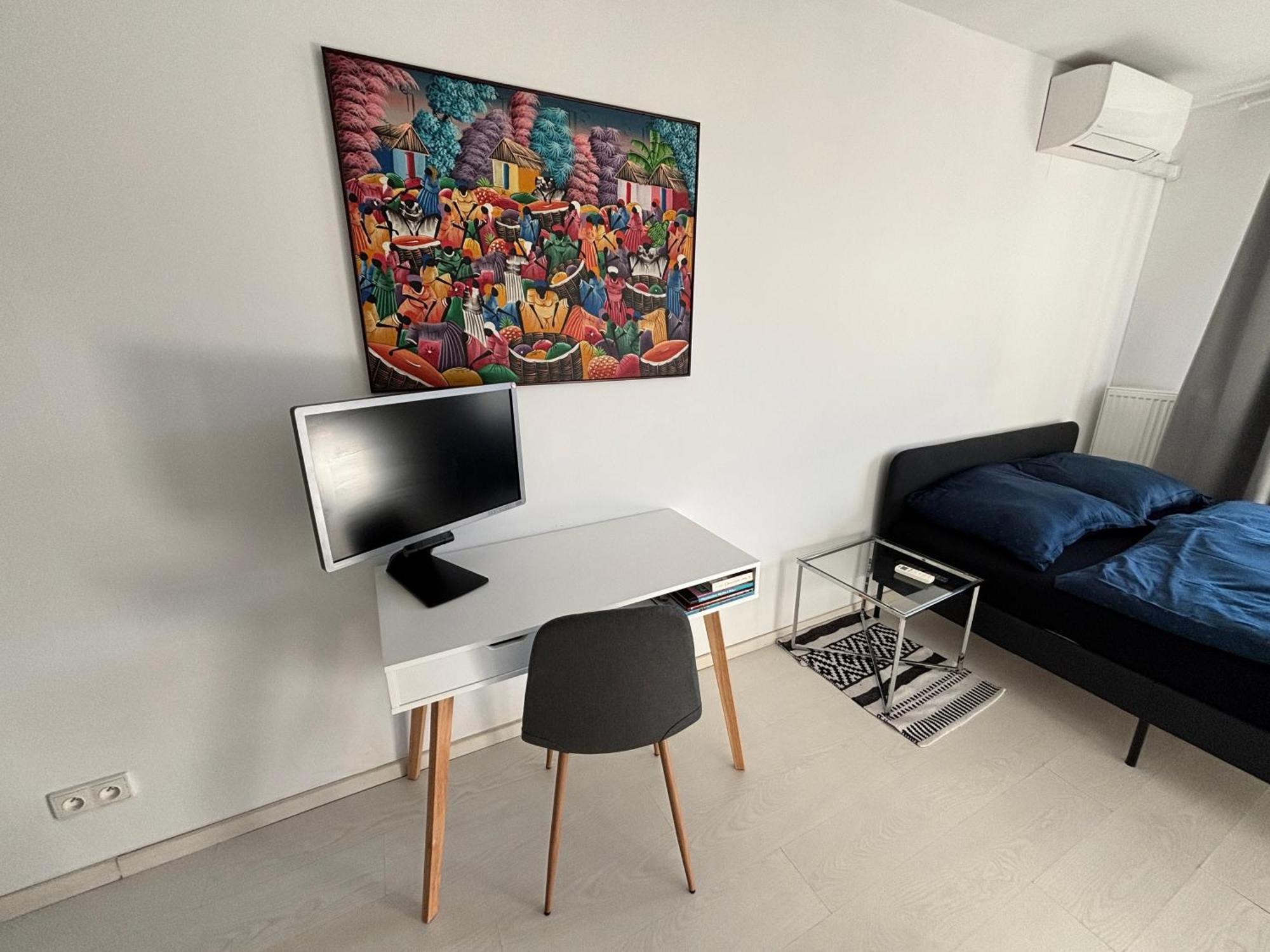 New Studio, Central Location! Bratislava Exterior photo